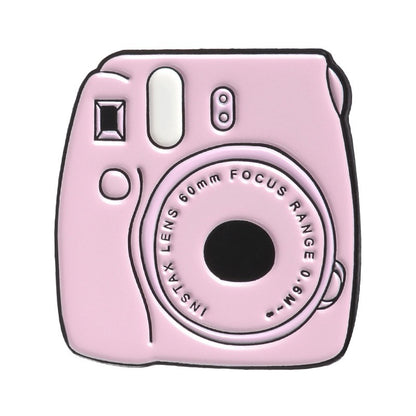 Cartoon Creative Pink Series Jewelry Brooch 1612082551421