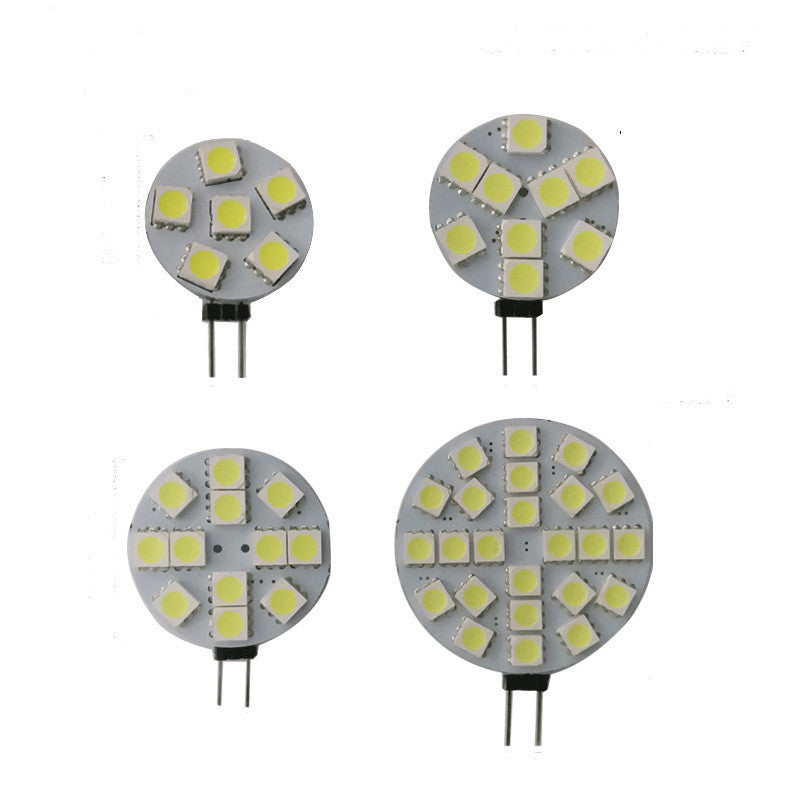 9 lamp 12 lamp 24 lamp 5050 DC12V window cabinet lamp household indoor lamp - HD Wireless Product #6