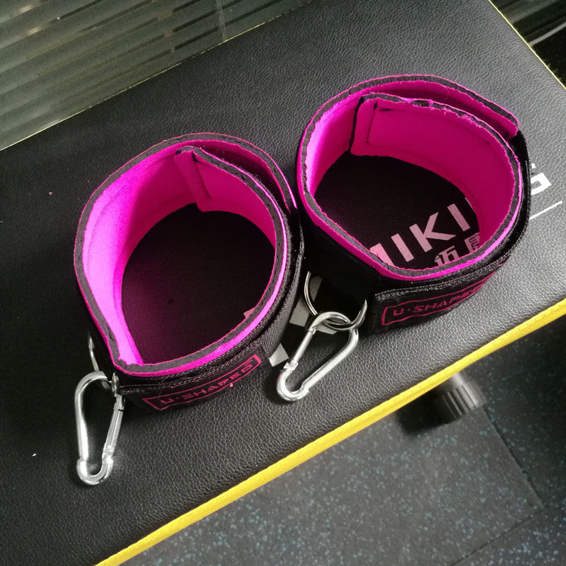 Fitness Ankle Buckle Sports Equipment Ankle Strap 1612170649137