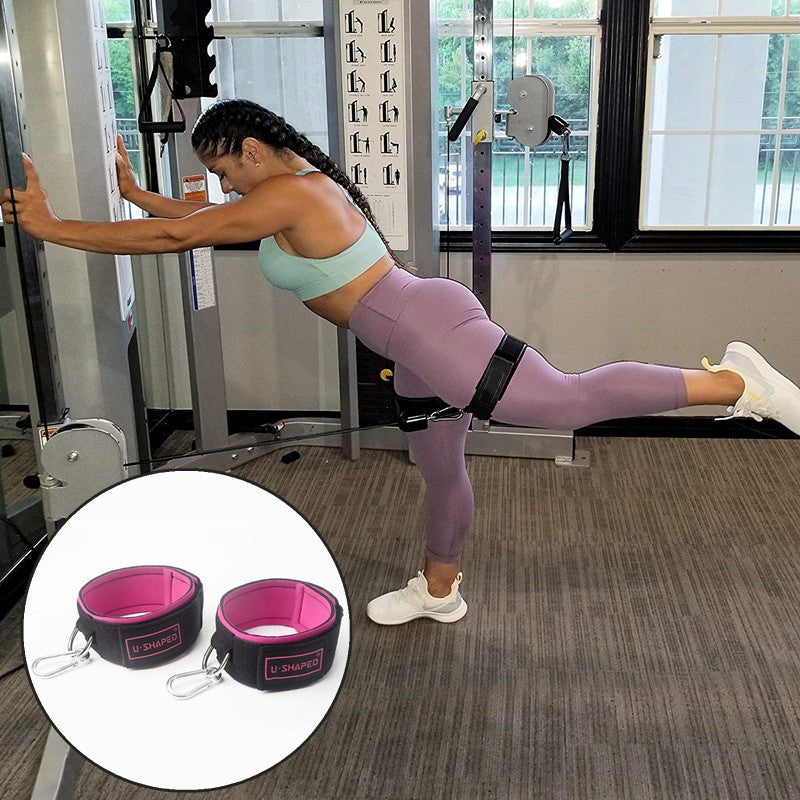Fitness Ankle Buckle Sports Equipment Ankle Strap 1612170649154