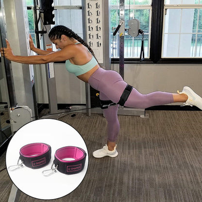 Fitness Ankle Buckle Sports Equipment Ankle Strap 1612170649154