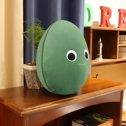 Cute Fruit Avocado Plush Toy Stuffed Doll Baby Kids Children Girls Boys Creativey Birthday Gift Sofa Cushion Home Room Decor 