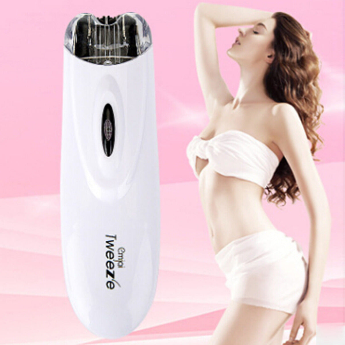 Electric Hair Trimmer Hair Removal Device 1612247327676