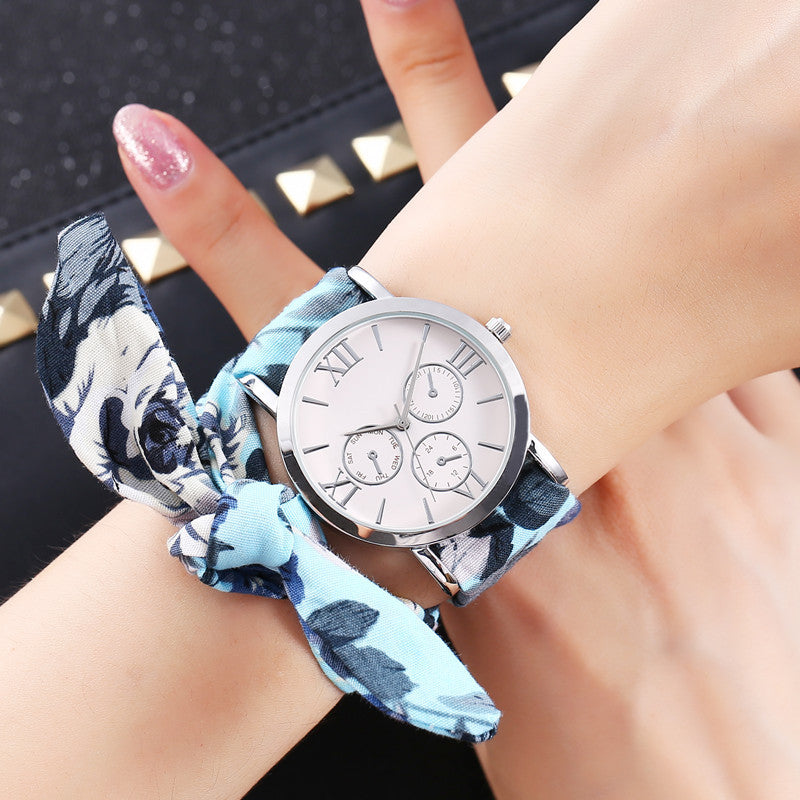 Watch Female Fashion Korean Decorative Watch 1612340931828