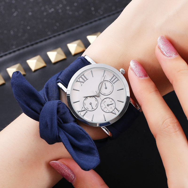 Watch Female Fashion Korean Decorative Watch 1612340931849