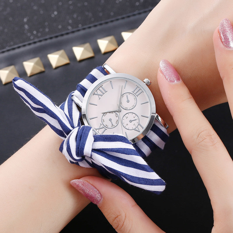 Watch Female Fashion Korean Decorative Watch 1612340951943