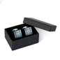 Men's Metal French Suit Cufflinks Silver Men's Business Cufflinks Wedding Cufflinks 1612400567000