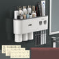 Toothbrush Rack Toothbrush Cup High Grade Gargle Wall Mounted 1612417206801