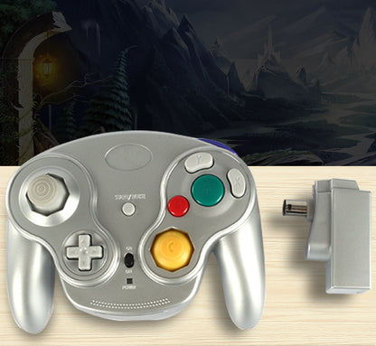 Ngc Game Handle NGC2.4G Wireless Game Handle Wii Handle Private Model 1612489046982 30924ee5 f508 40f3 bd82 c7e2b20c23c7