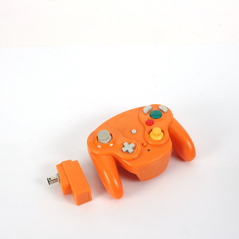 Ngc Game Handle NGC2.4G Wireless Game Handle Wii Handle Private Model 1612489046998