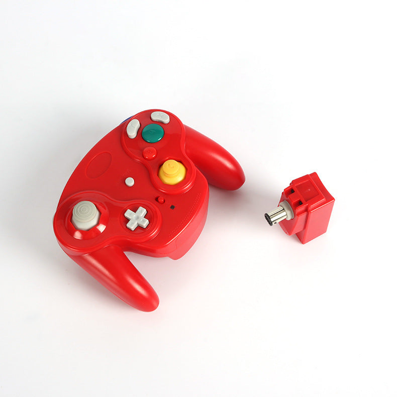 Ngc Game Handle NGC2.4G Wireless Game Handle Wii Handle Private Model 1612489047013