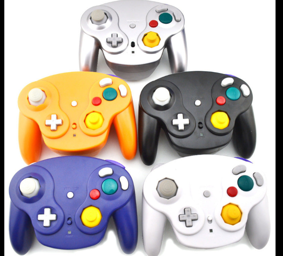 Ngc Game Handle NGC2.4G Wireless Game Handle Wii Handle Private Model 1612489047027