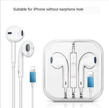 Wired Three-model In-ear Bluetooth Headset 1612503188756
