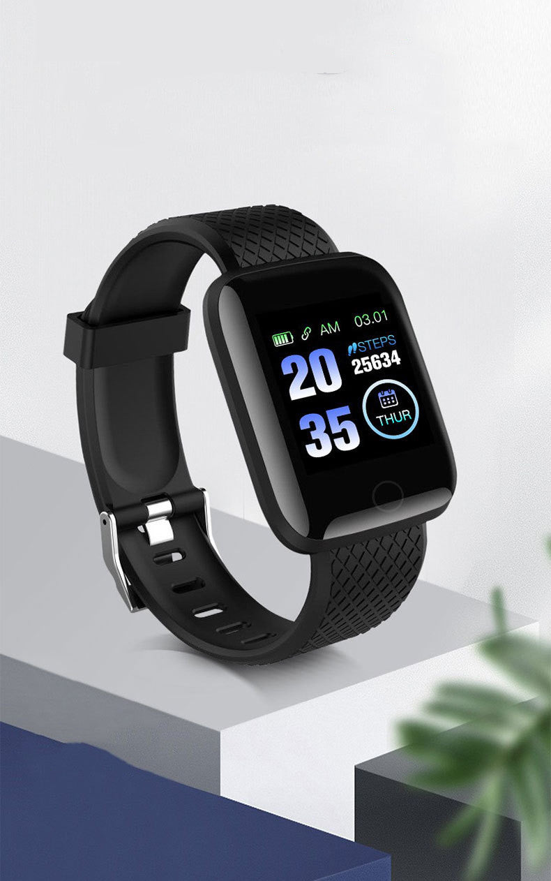 Waterproof Male And Female Sports Electronic Bracelet 1612511211672