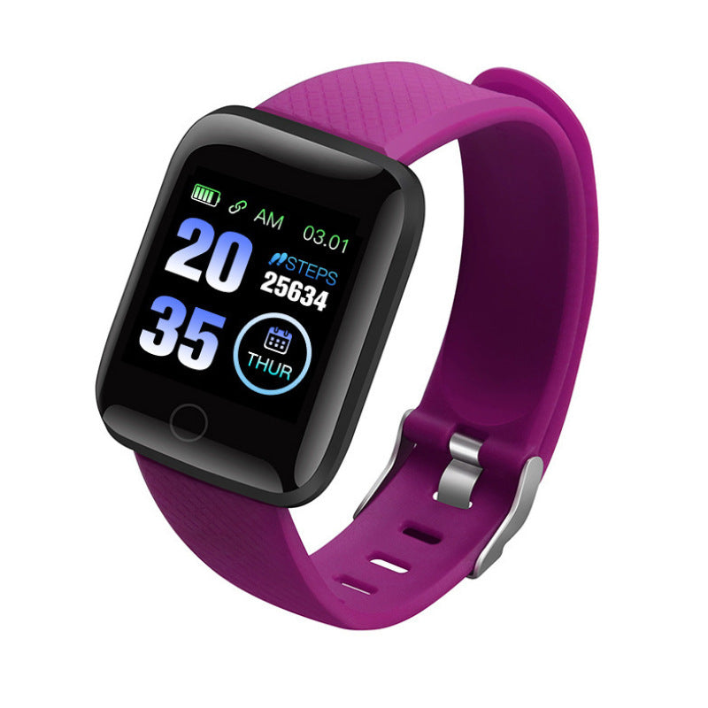 Waterproof Male And Female Sports Electronic Bracelet 1612511211937