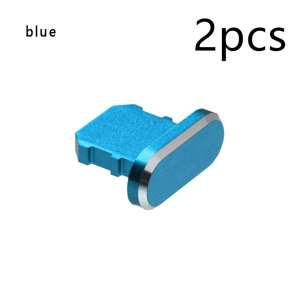 Mobile phone charging port dust plug - 图片 15