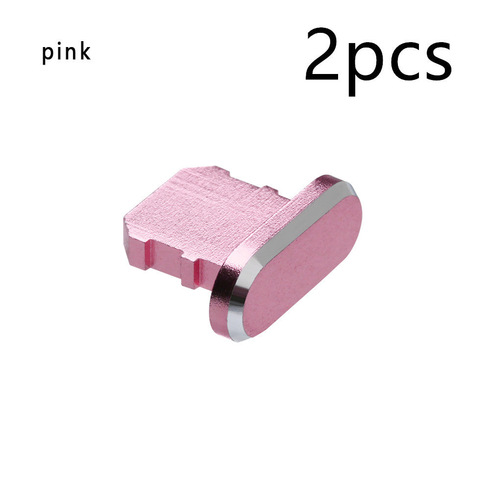 Mobile phone charging port dust plug - 图片 17