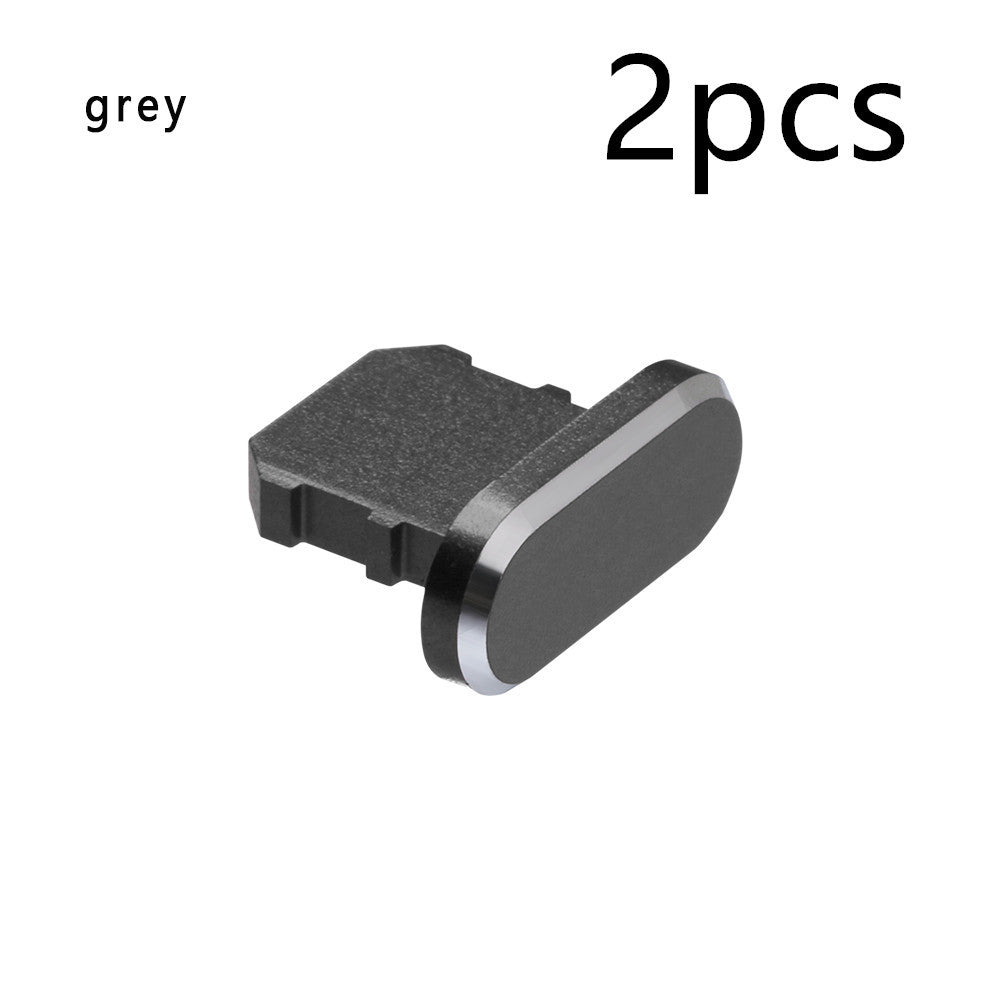 Mobile phone charging port dust plug - 图片 13
