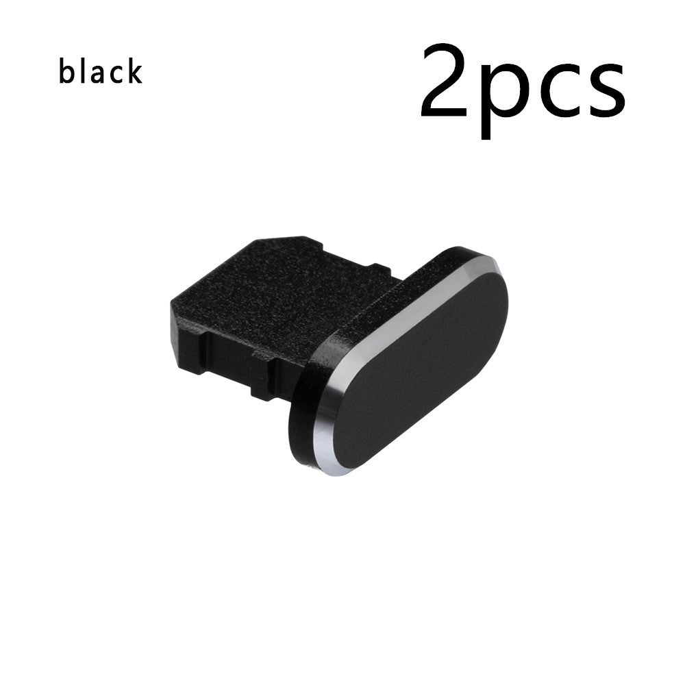 Mobile phone charging port dust plug - 图片 18