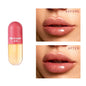 Mini Capsule Moisturizing Transparent Lip Gloss 1612519574886