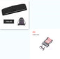 Yoga Stretch Band Squat Resistance Band Training Braided Elastic Band 1612525573954