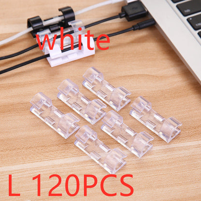 Creative Self Adhesive Thread Management Device 1612529913386