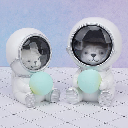 Starry sky animal atmosphere night light 1612570193476