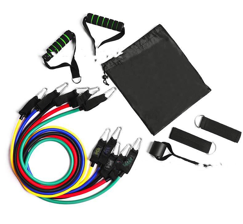 Fitness Rally Elastic Rope Resistance Band 1612583265005