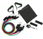 Fitness Rally Elastic Rope Resistance Band 1612583265005