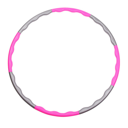 Hoop Adult Fitness Ring Detachable Student Sports Equipment 1612608849019