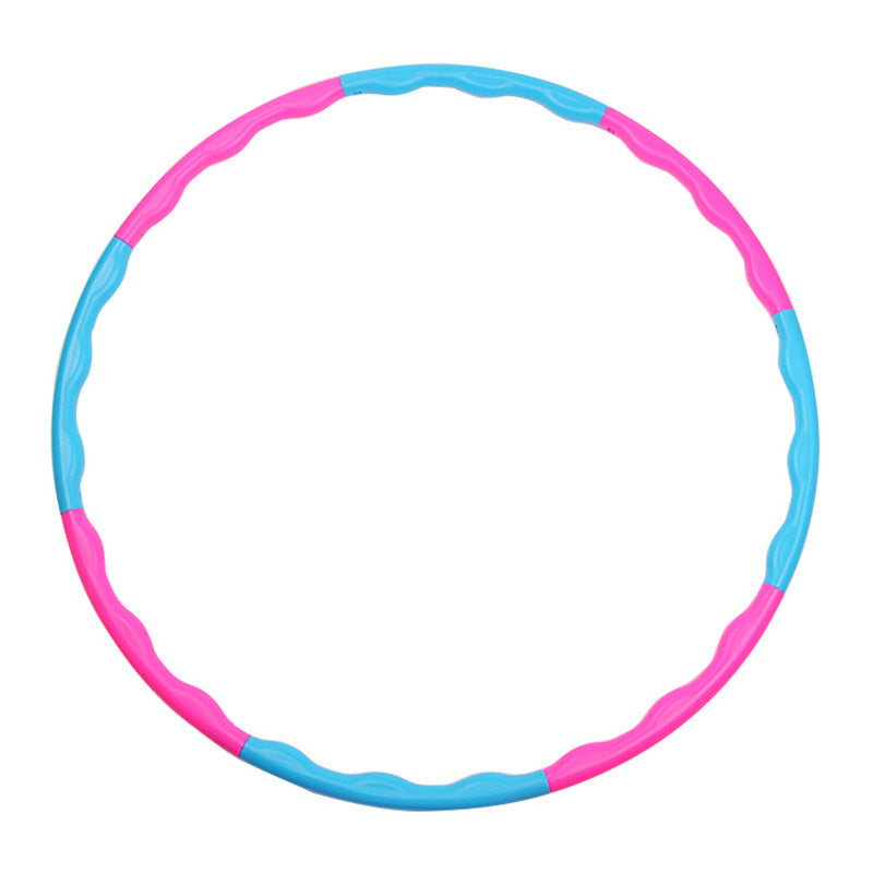 Hoop Adult Fitness Ring Detachable Student Sports Equipment 1612608849280