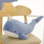 Narwhal pillow is soft and cute 1612661630377