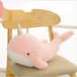 Narwhal pillow is soft and cute 1612661630379