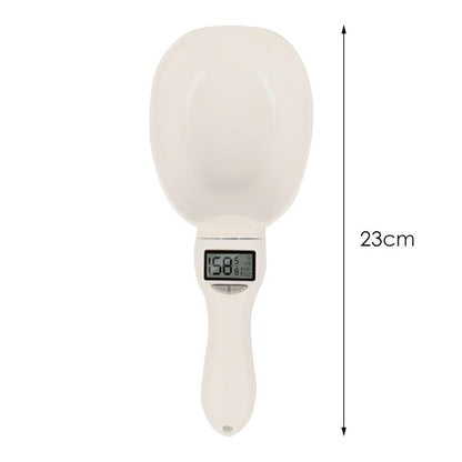 Electronic Weighing Spoon For Pet Food 1612683067067