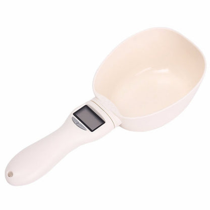 Electronic Weighing Spoon For Pet Food 1612683067068