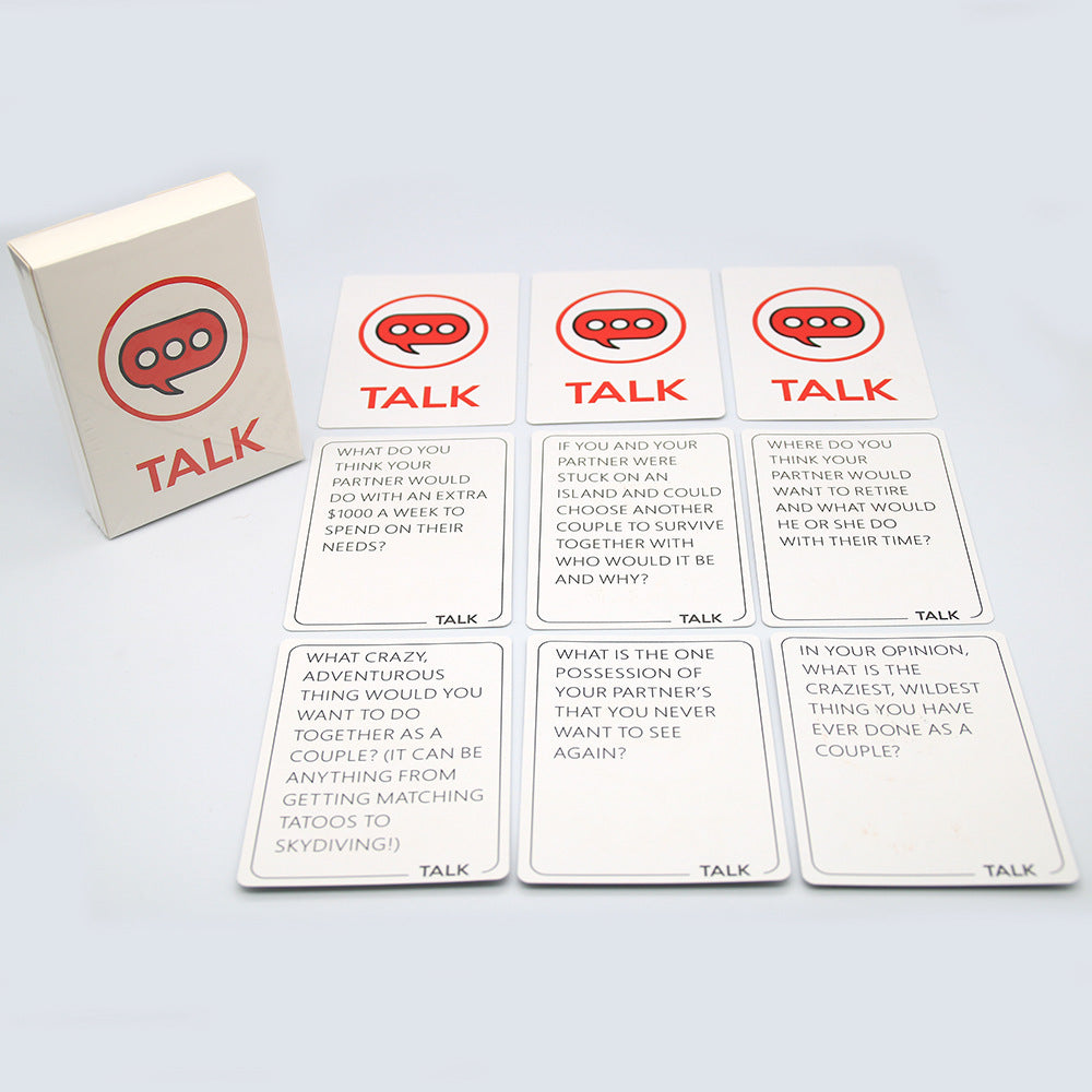 New English Romantic Game Talk Or Adventure Game Card 1612751958249