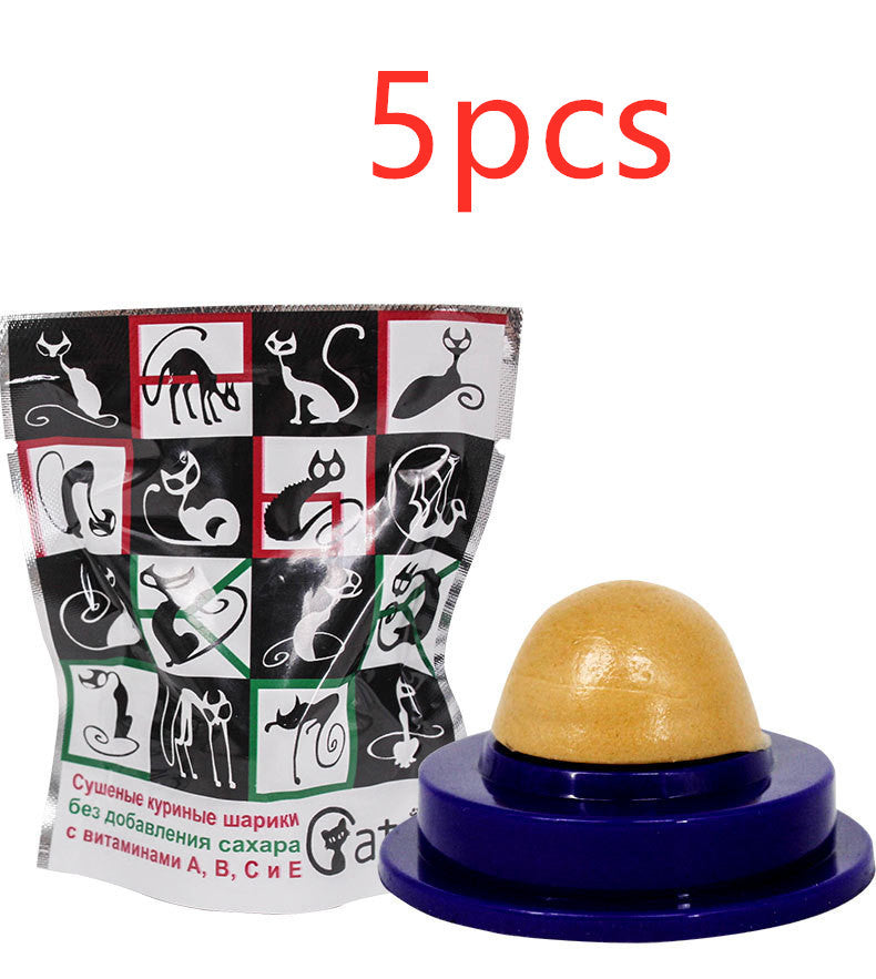 Pet Cat Sugar Energy Ball Lick Toys Catnip 1612939658483 eca2a77f cd60 4ee6 8a74 7c1b9cdb944c