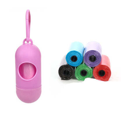 Pet Trash Bag Dog Poop Bags For Waste Refuse Cleanup 1613018713385