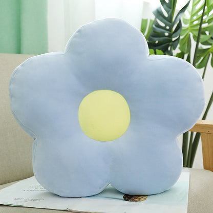 Japanese Home Pillow Flower Cushion 1613028683773