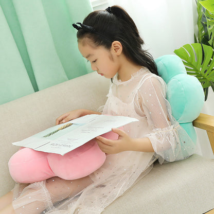Japanese Home Pillow Flower Cushion 1613028684041