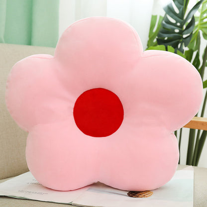 Japanese Home Pillow Flower Cushion 1613028684046