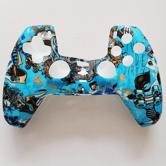 PS5 grip silicone protective cover 1613047035428
