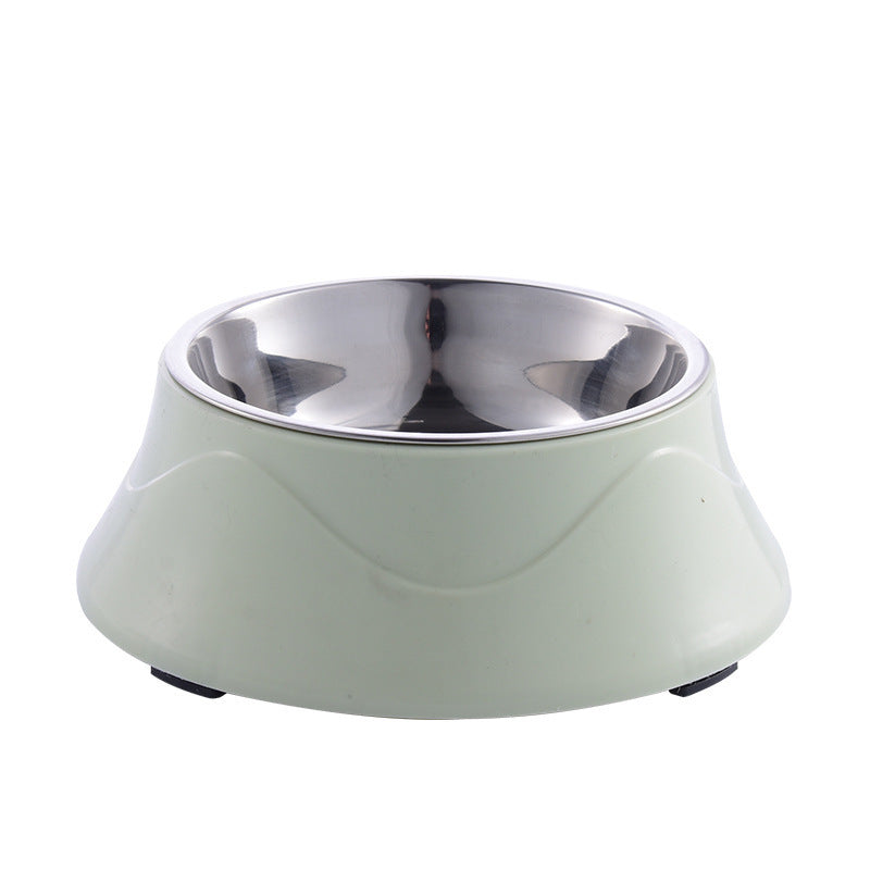 Pet Food, Stainless Steel Dog Bowl, Cat Bowl 1613097412262
