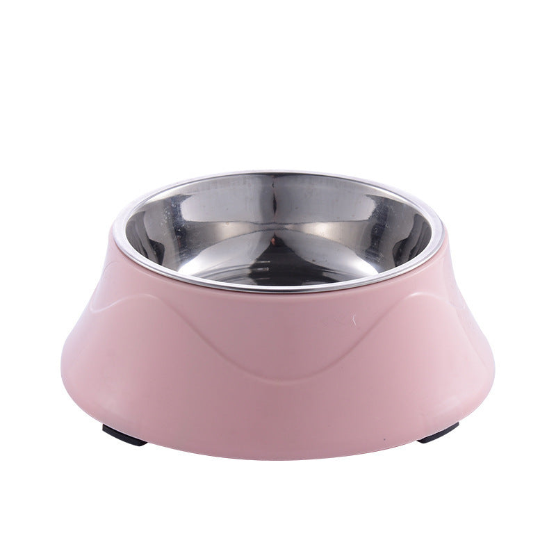 Pet Food, Stainless Steel Dog Bowl, Cat Bowl 1613097412263