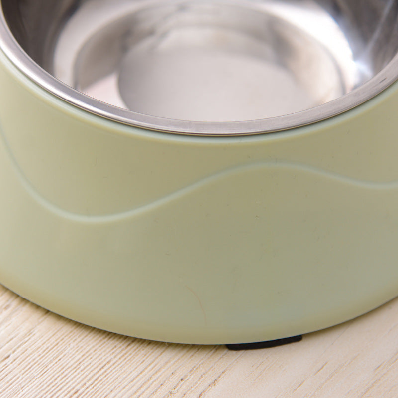 Pet Food, Stainless Steel Dog Bowl, Cat Bowl 1613097412269