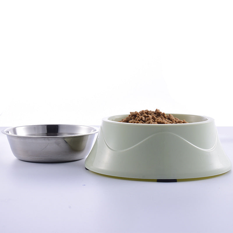 Pet Food, Stainless Steel Dog Bowl, Cat Bowl 1613097412270