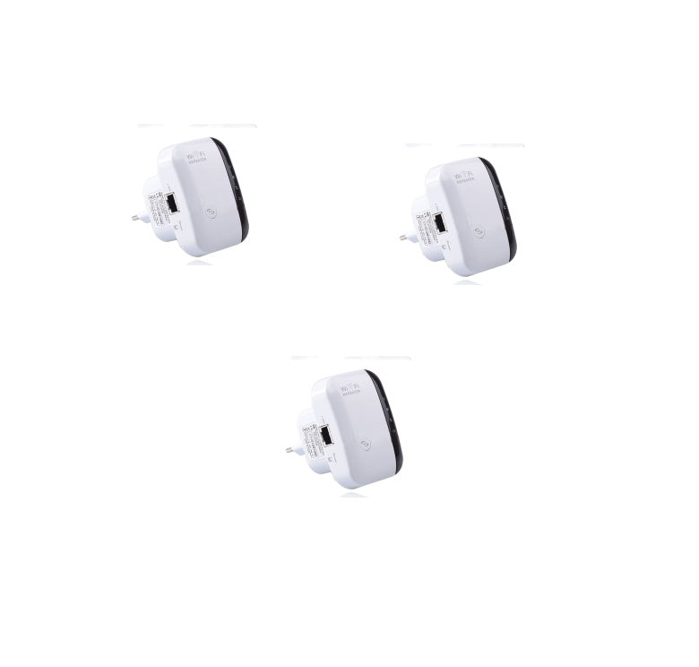 Wireless WiFi Repeater Wi-Fi Range Extender 1613192564936
