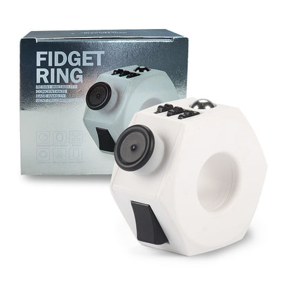 Vent Toys, More Ways To Play, Ring, New Strange Gifts, Creative Toys 1613282006817