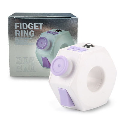 Vent Toys, More Ways To Play, Ring, New Strange Gifts, Creative Toys 1613282006820