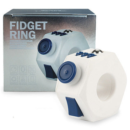 Vent Toys, More Ways To Play, Ring, New Strange Gifts, Creative Toys 1613282006826